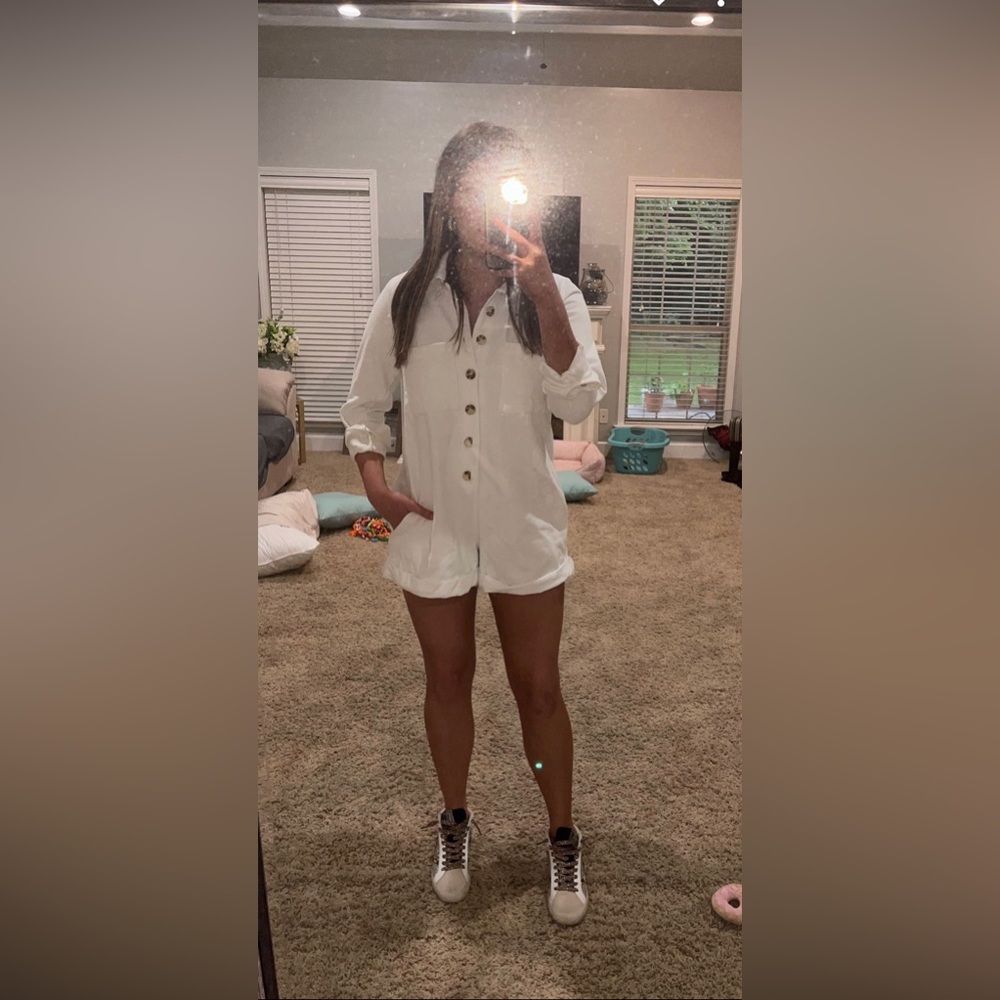Show me your mumu romper